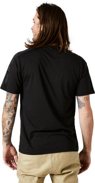 Fox Dvide Ss Tech Tee