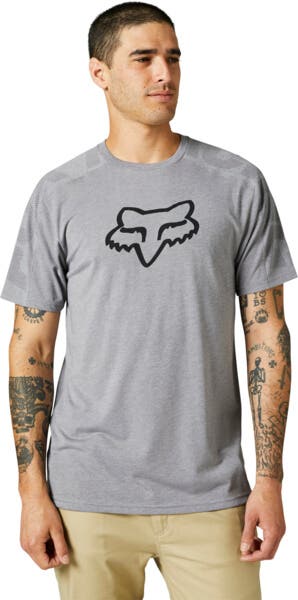 Fox Dvide Ss Tech Tee