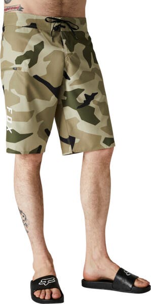 Fox Overhead Camo Stretch 21"