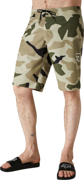 Fox Overhead Camo Stretch 21"
