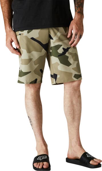 Fox Overhead Camo Stretch 21"