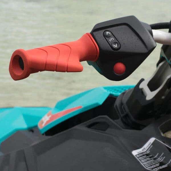 Sea-doo Extended Range Variable Trim System (VTS)