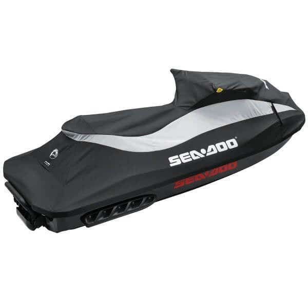Sea Doo Cover GTR Black / Grey Cover