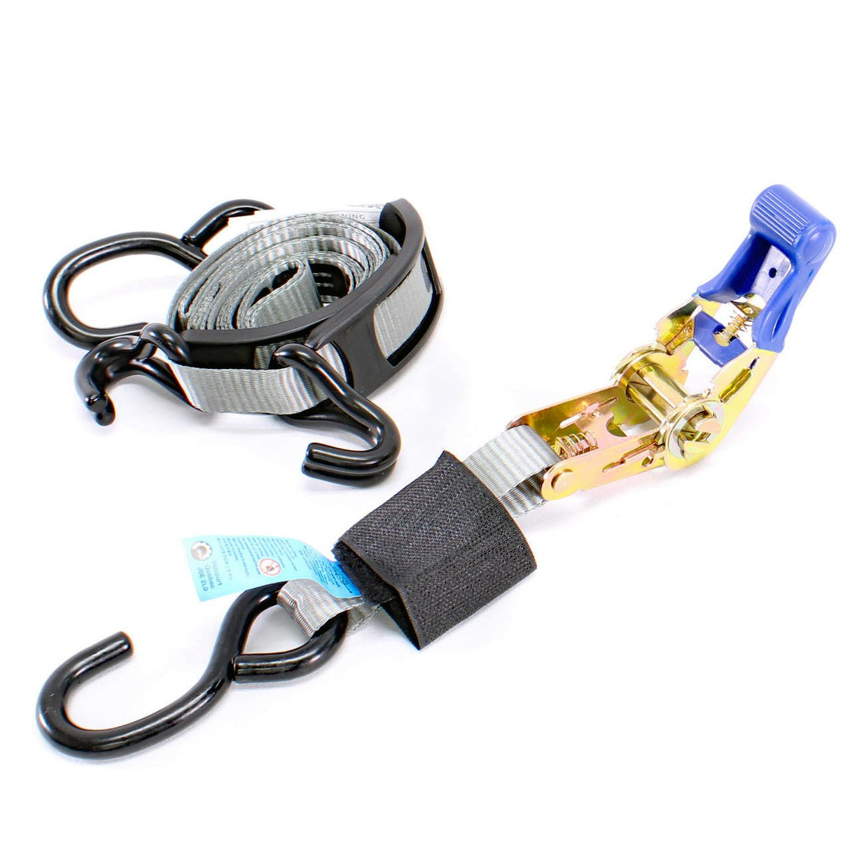 Sea-Doo Deluxe 1" Ratchet Tie Down Straps (295101071)