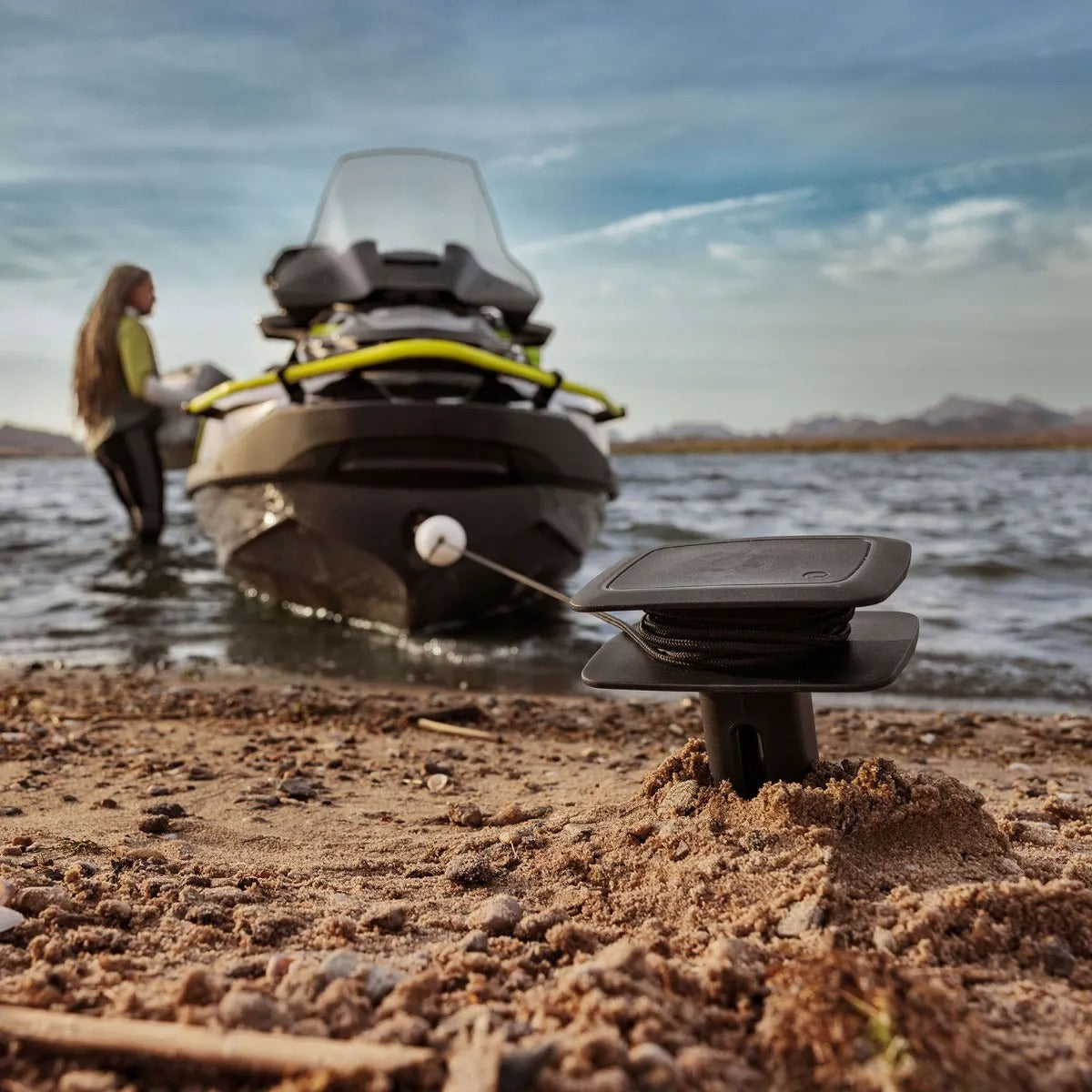 Sea-Doo Spike Anchor