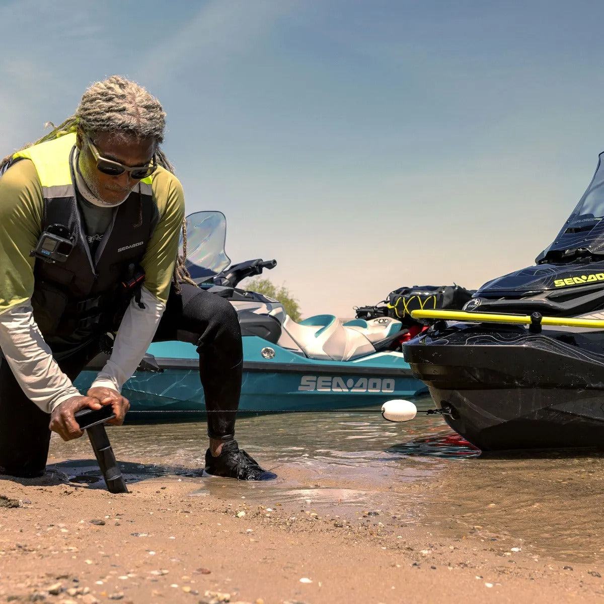 Sea-Doo Spike Anchor