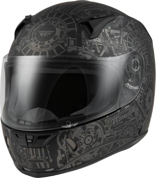 Fly Racing - Revolt Matrix Helmet