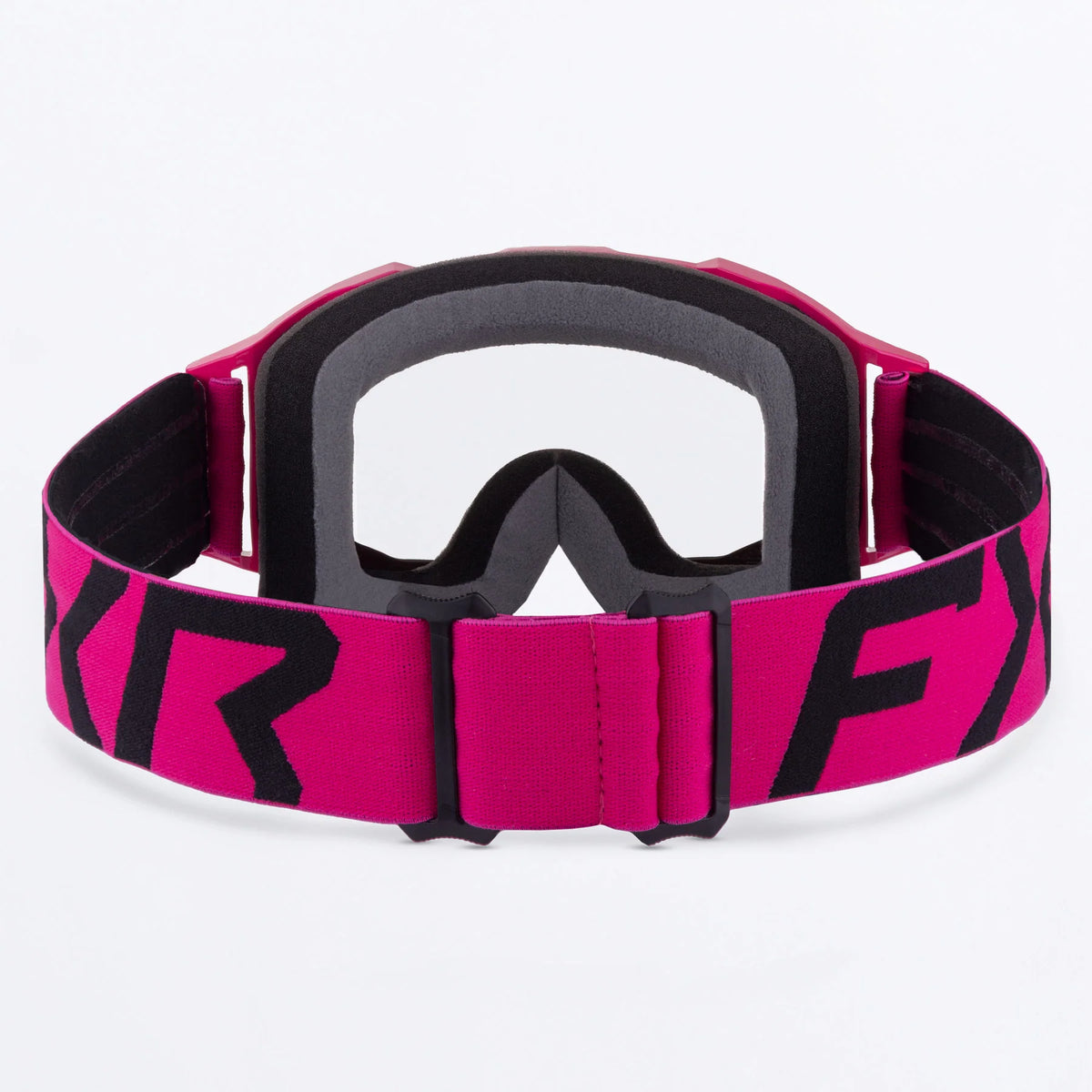FXR Youth Maverick Clear Goggle
