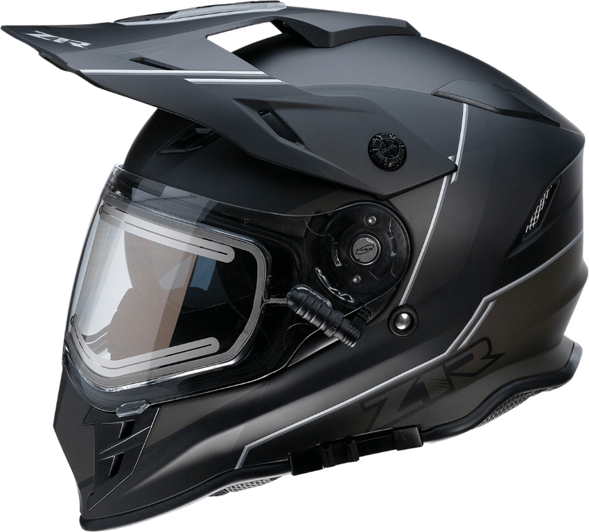 Z1R Range Bladestorm Snow Electric Helmet