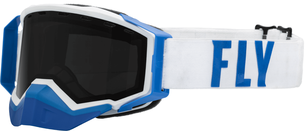 Fly Racing Zone Pro Snow Goggle