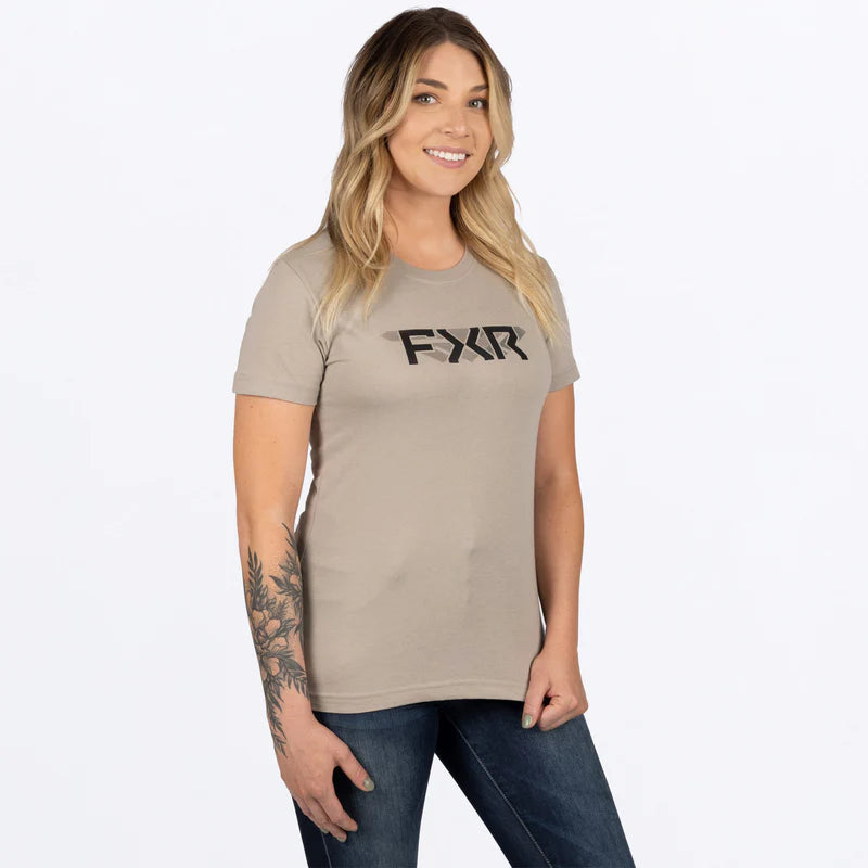 FXR Women's Split Premium T-Shirt