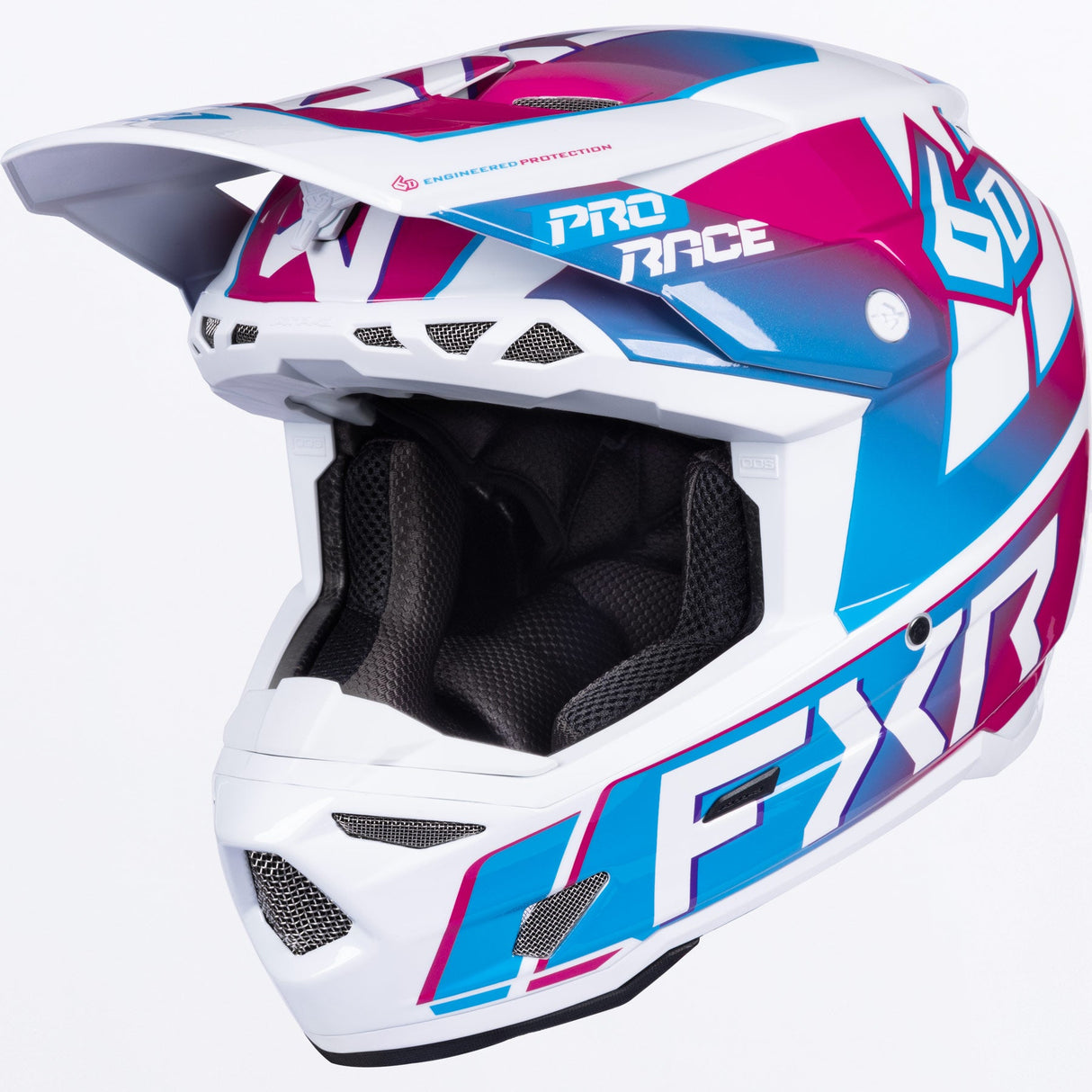 FXR 6D ATR-3 Helmets