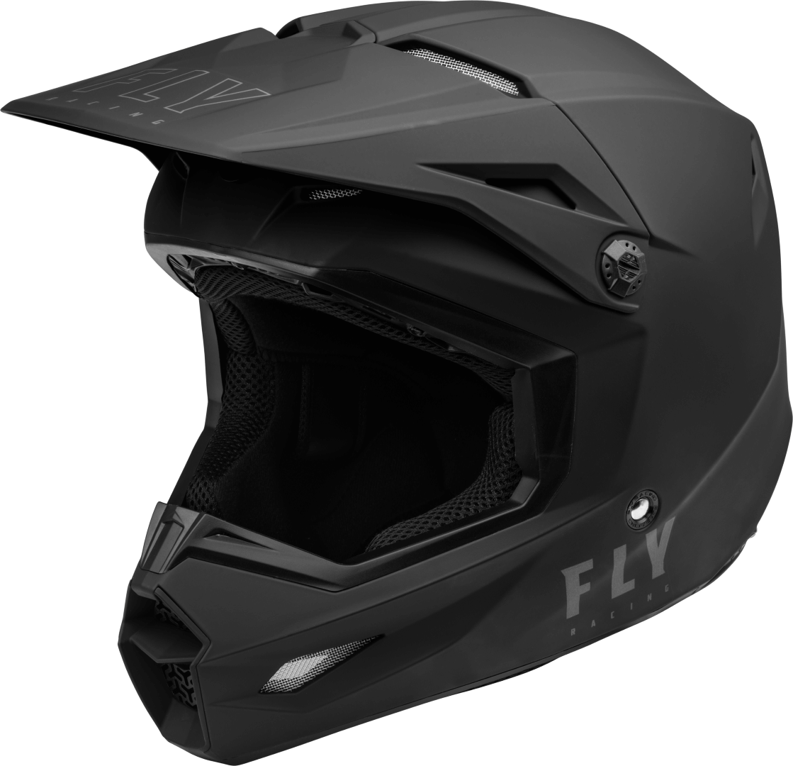 Kinetic Solid Helmet