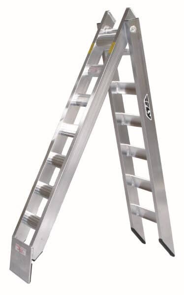 Folding Runway Ramp - Fly Hard Parts