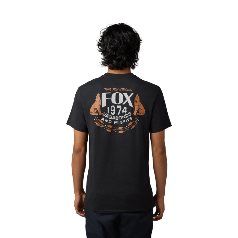 Fox Predominant SS Premium Tee