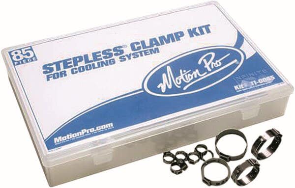 Stepless Clamp Kit - Motion Pro