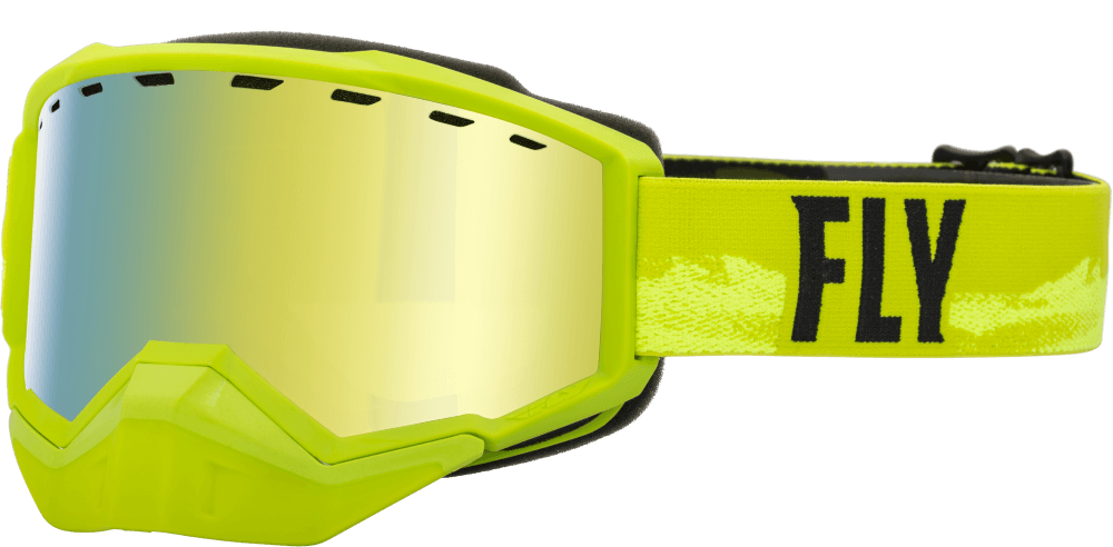 Fly Racing Focus Snow Goggle