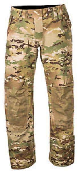 Klim KTS Vigilant Pant - Multicam Nomex