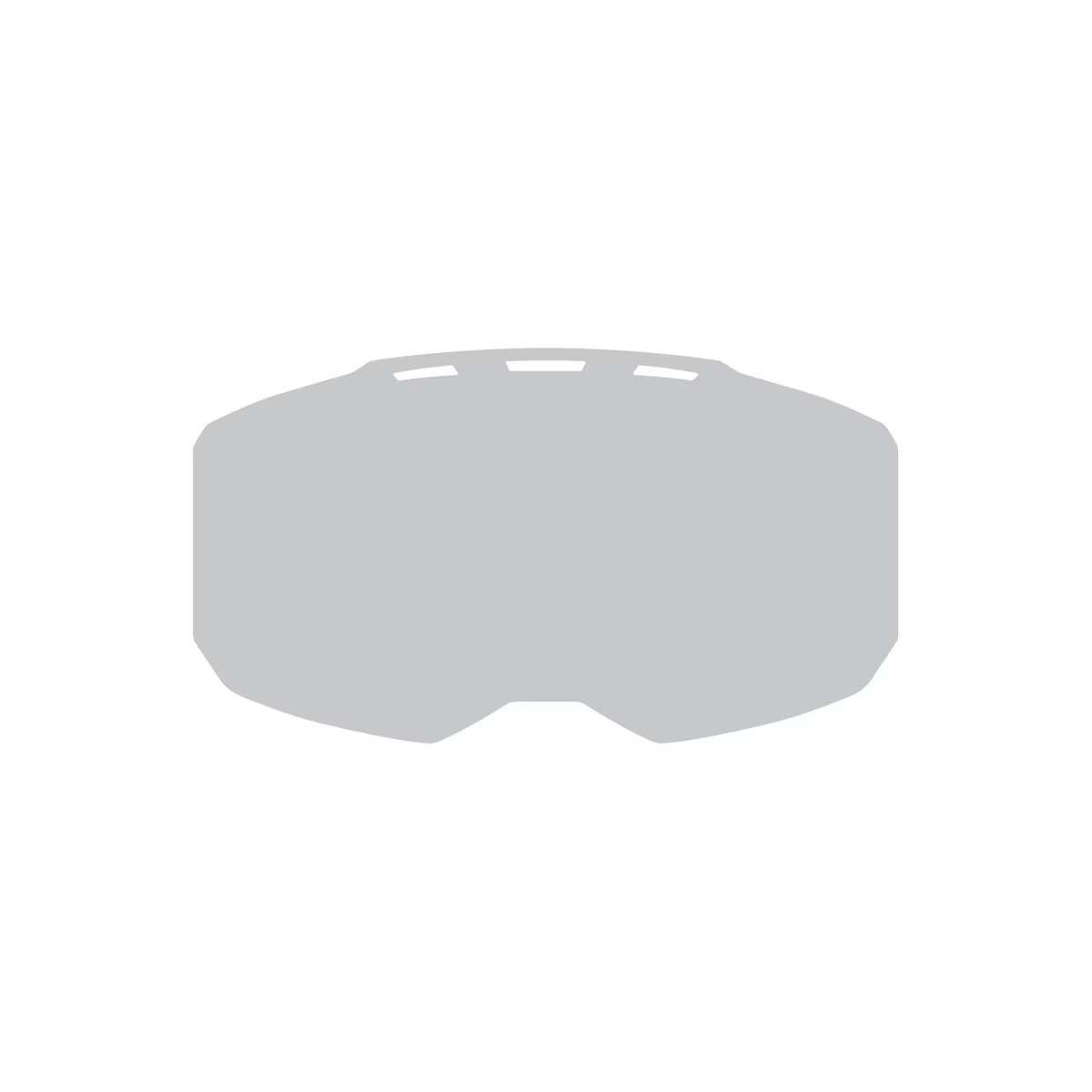 Klim Edge eFire Lens Clear