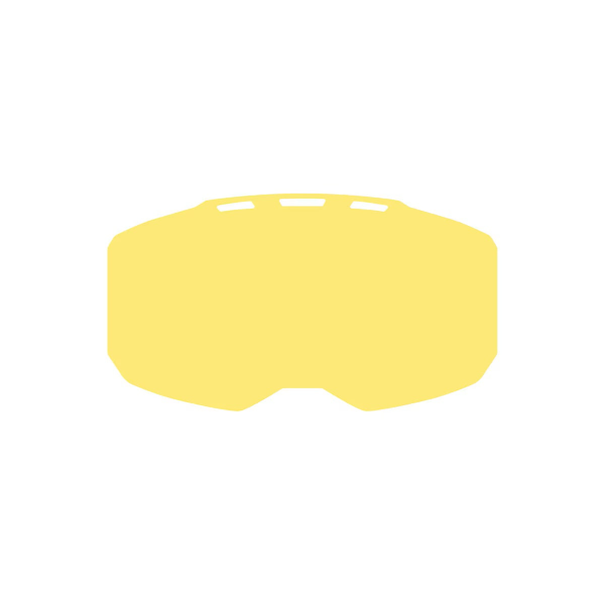 Klim Edge eFire Lens Clear