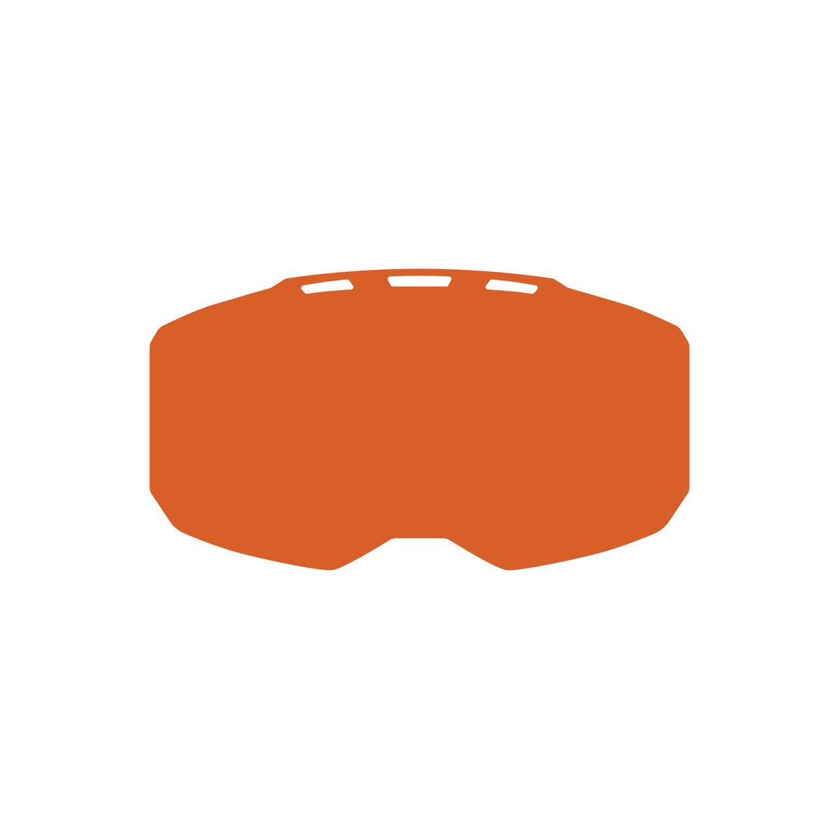 Klim Edge eFire Lens Clear