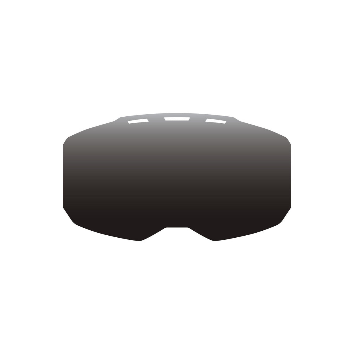 Klim Edge eFire Lens Clear