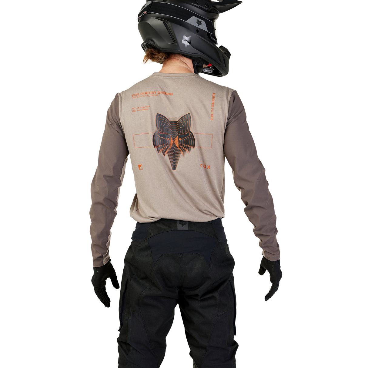 Fox Racing Ranger Off Road Jersey