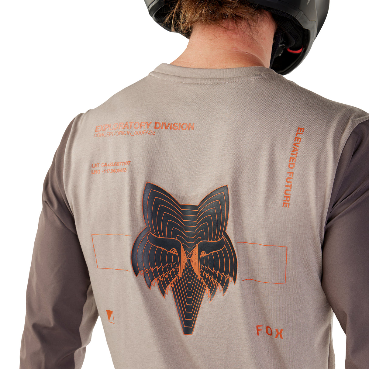 Fox Racing Ranger Off Road Jersey