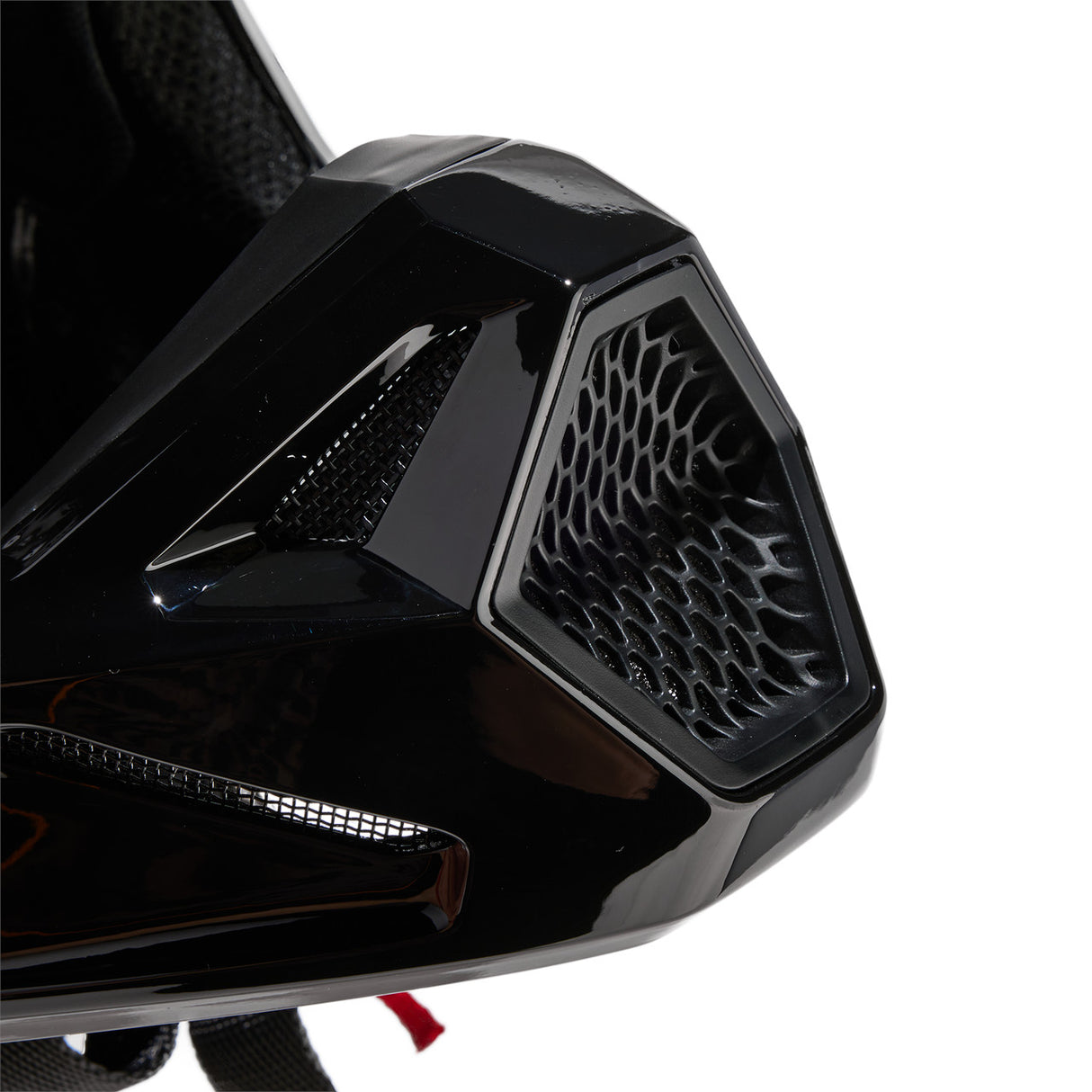 Fox Racing V1 Solid Helmt