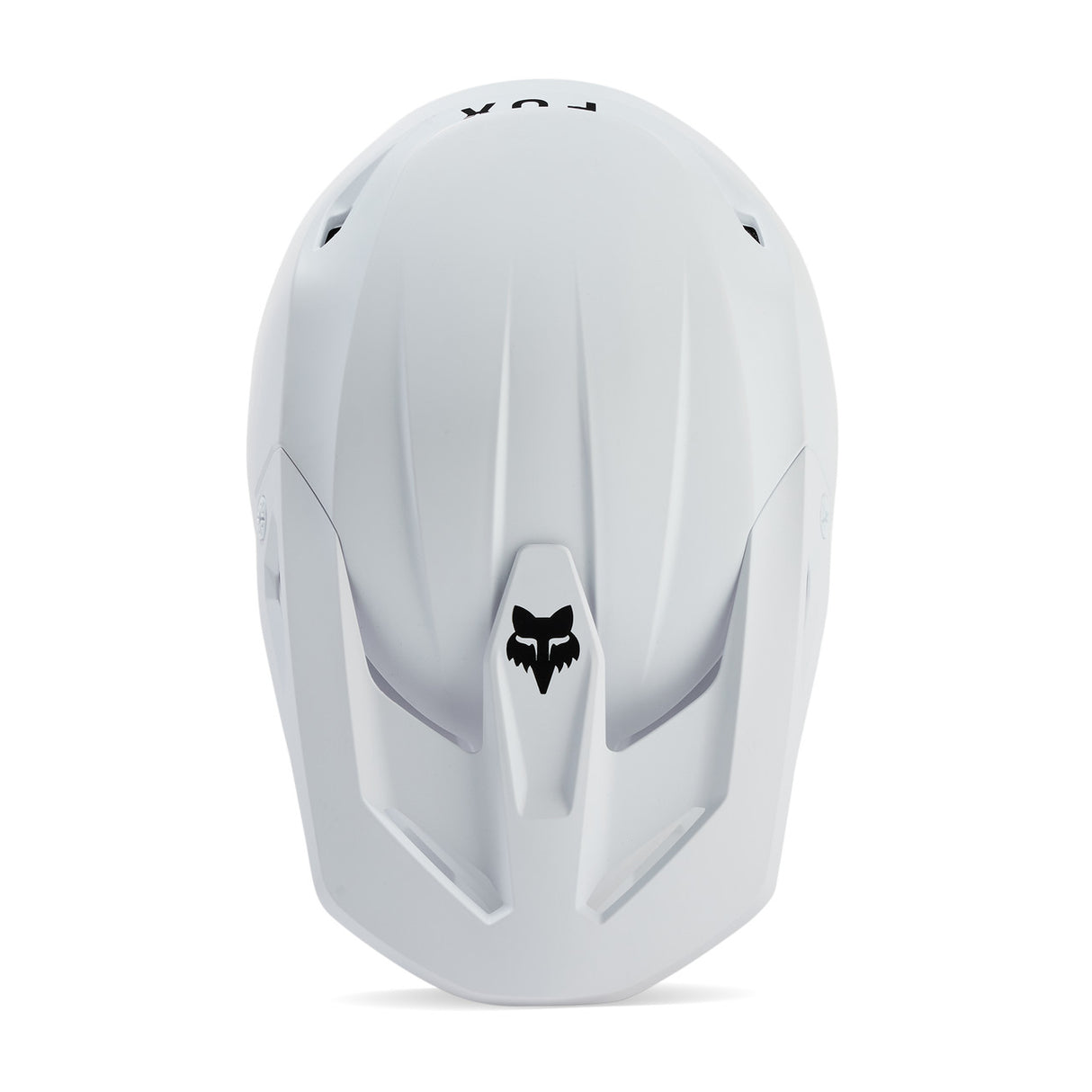 Fox Racing V1 Solid Helmt