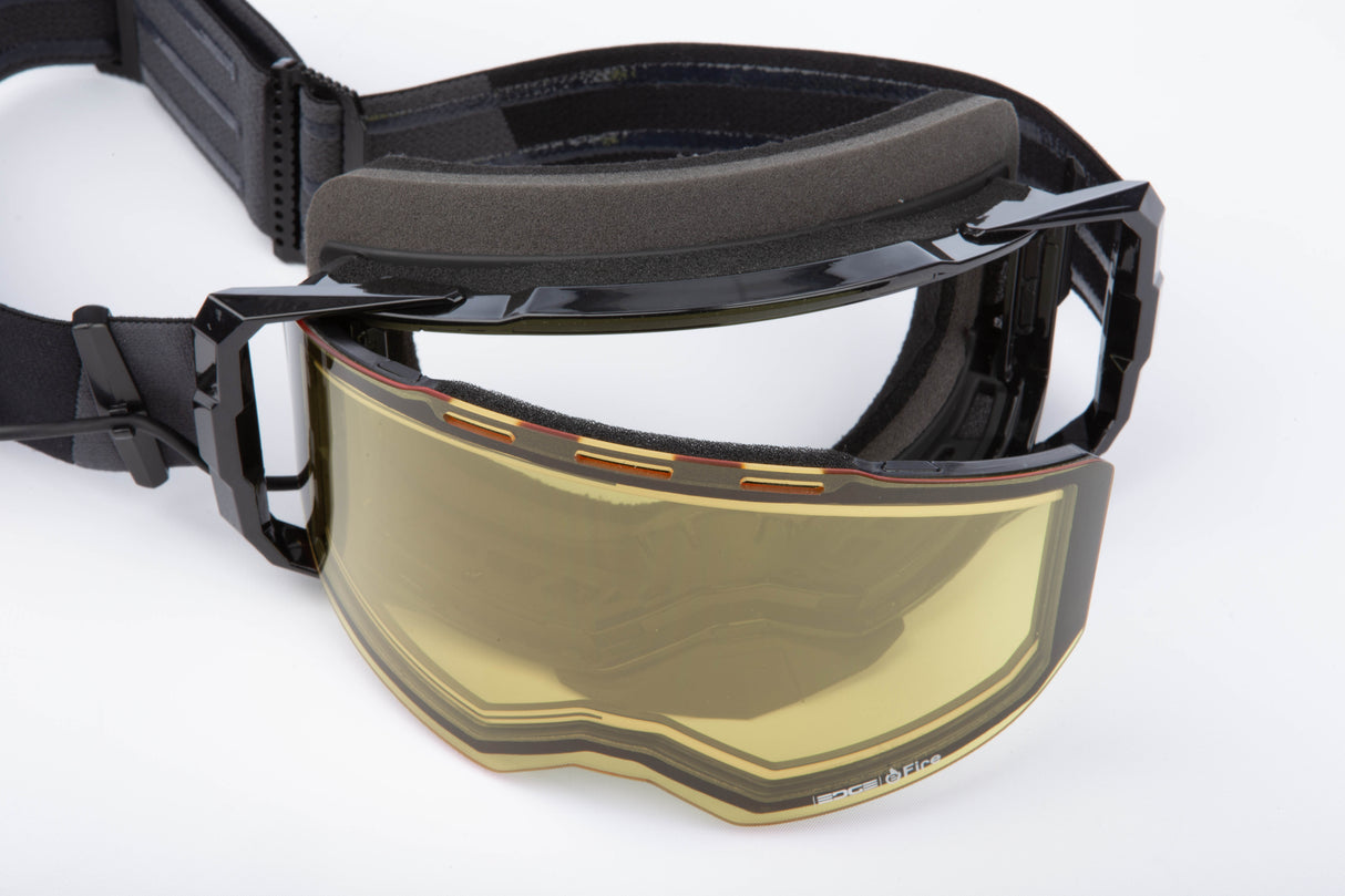 Klim Edge eFire Goggles