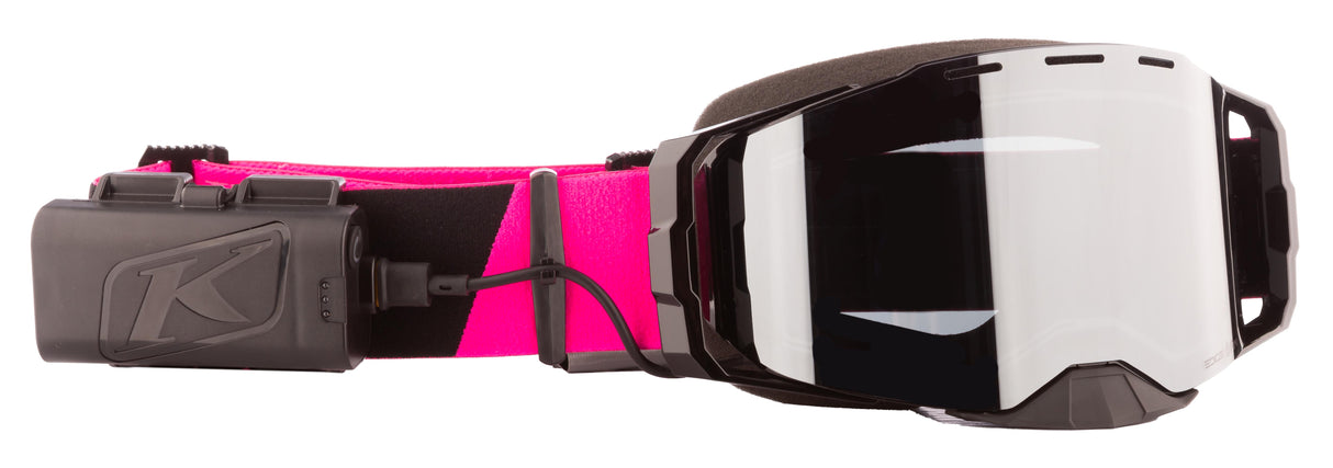 Klim Edge eFire Goggles