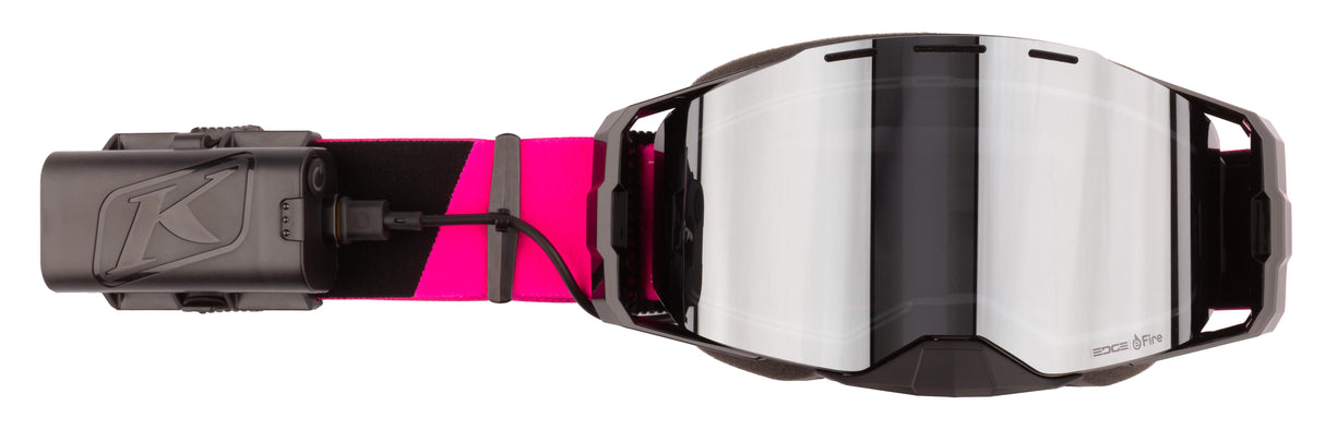 Klim Edge eFire Goggles