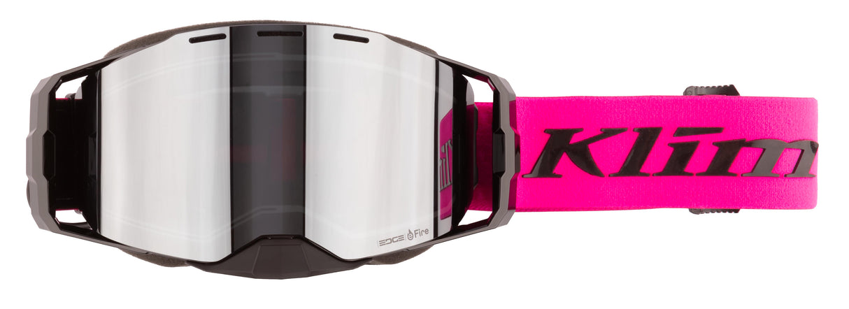 Klim Edge eFire Goggles