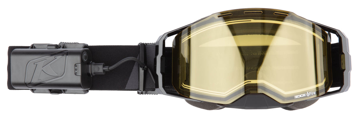 Klim Edge eFire Goggles