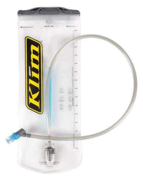 Klim Hydrapak Shape-Shift 3L Clear