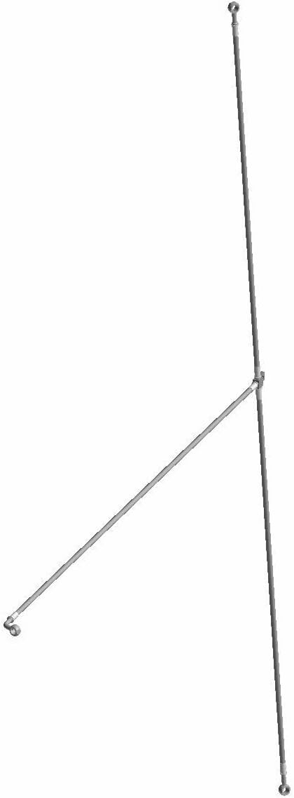 Polaris Front Brake Line, Genuine OEM Part 1910884