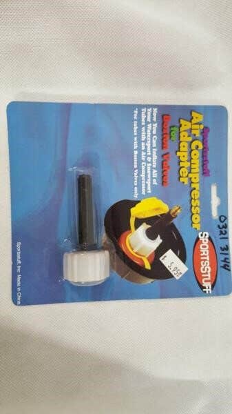 High Compression Adapter