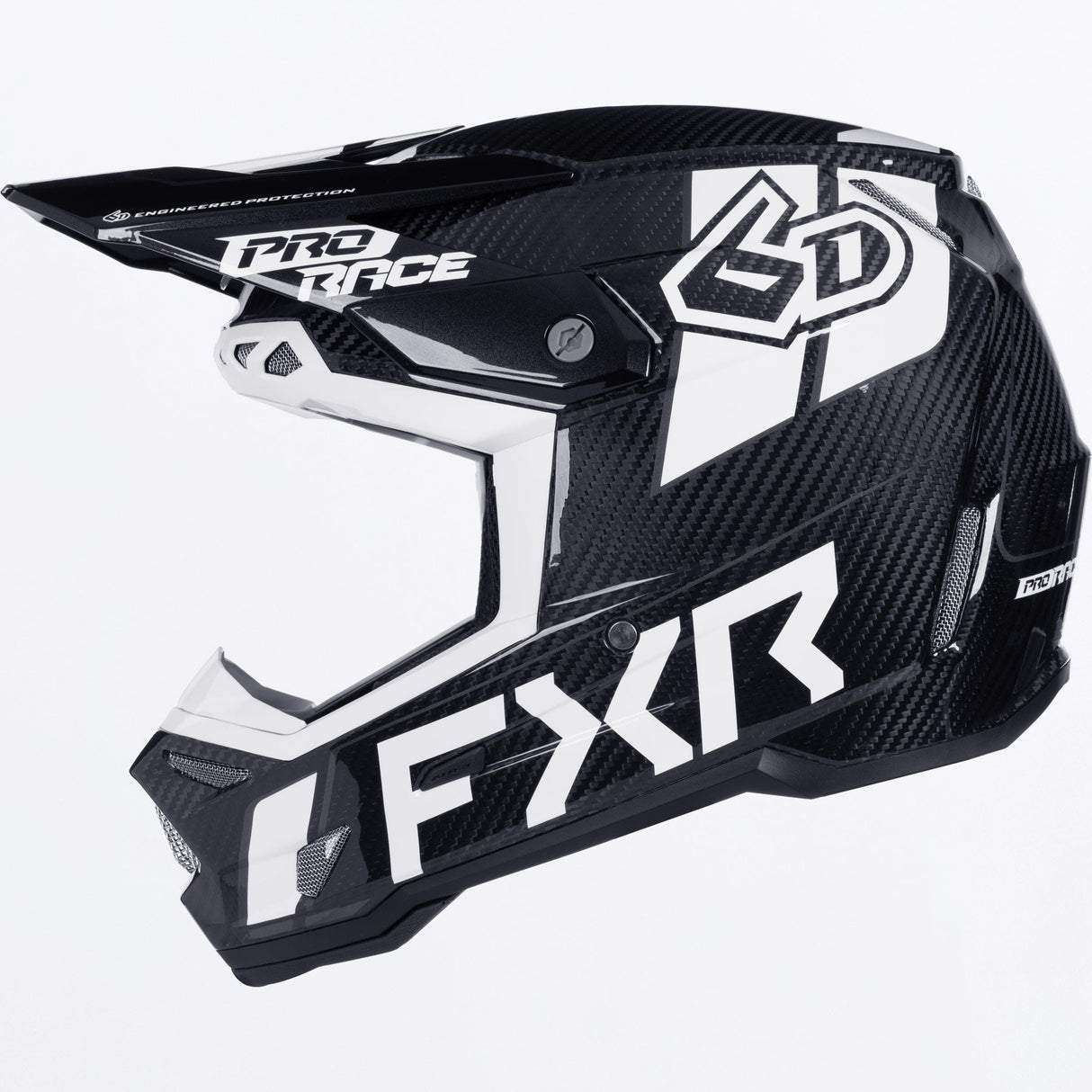 FXR 6D ATR-3Y Helmet