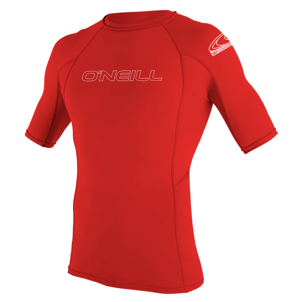 O'Neill Basic Skins 50+ S/S Rash Guard