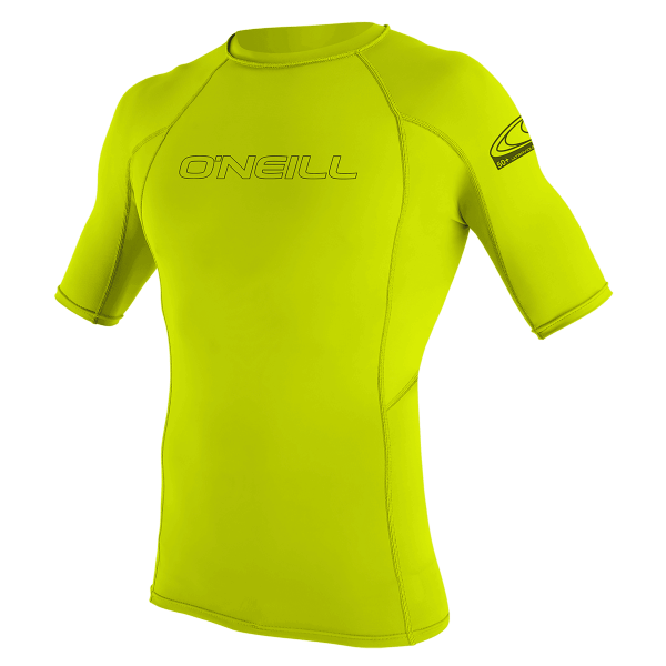 O'Neill Basic Skins 50+ S/S Rash Guard