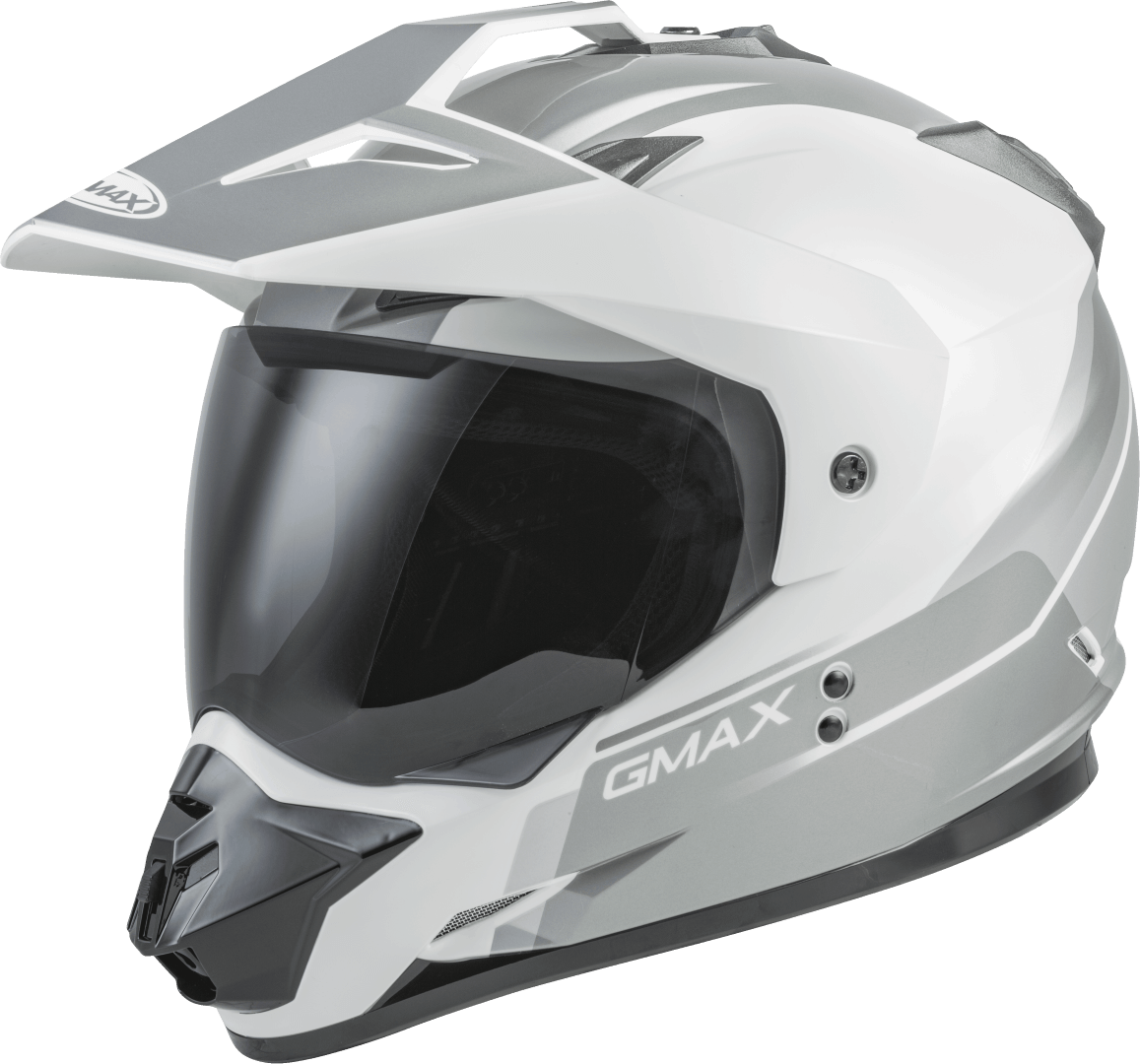 GMAX GM-11 Dual-Sport Scud Helmet