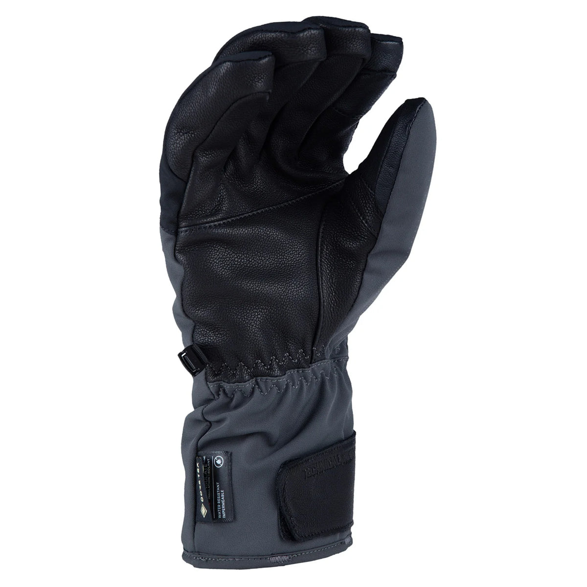 Klim Men's Powercross Heated Glove