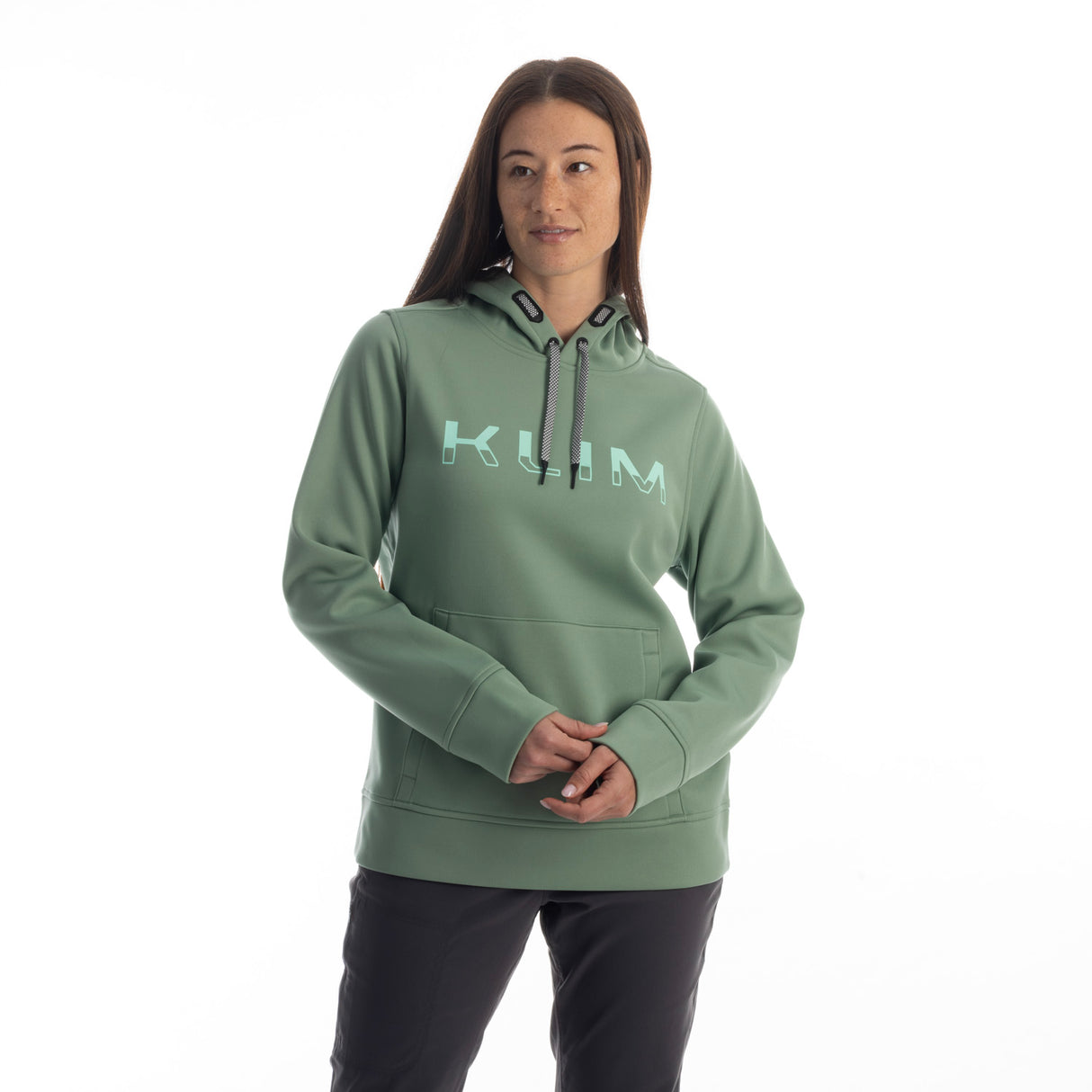 Klim Petrol Pullover Hoodie