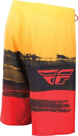 Fly Racing Fly Paint Slinger Board Shorts