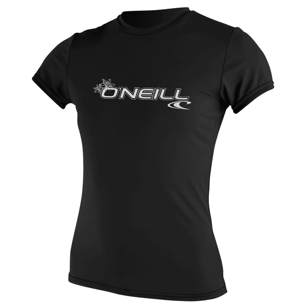 O'Neill Women's Basic 50+ S/S Sun Shirt