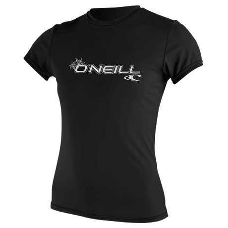 O'Neill Women's Basic 50+ S/S Sun Shirt