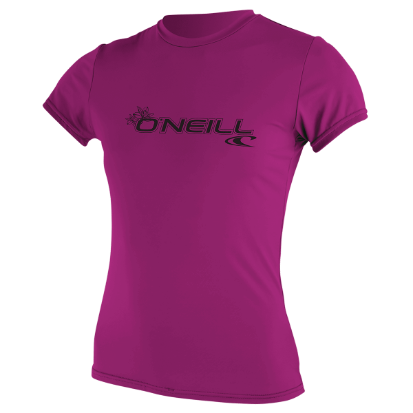 O'Neill Women's Basic 50+ S/S Sun Shirt