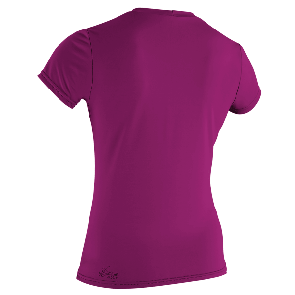 O'Neill Women's Basic 50+ S/S Sun Shirt