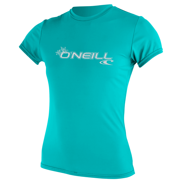 O'Neill Women's Basic 50+ S/S Sun Shirt